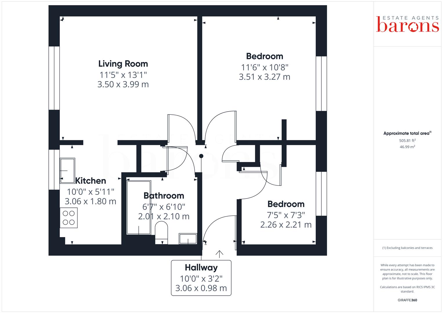 Floorplan 1