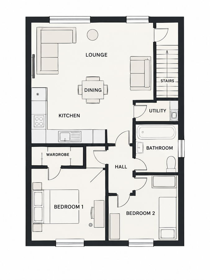 Floorplan 1