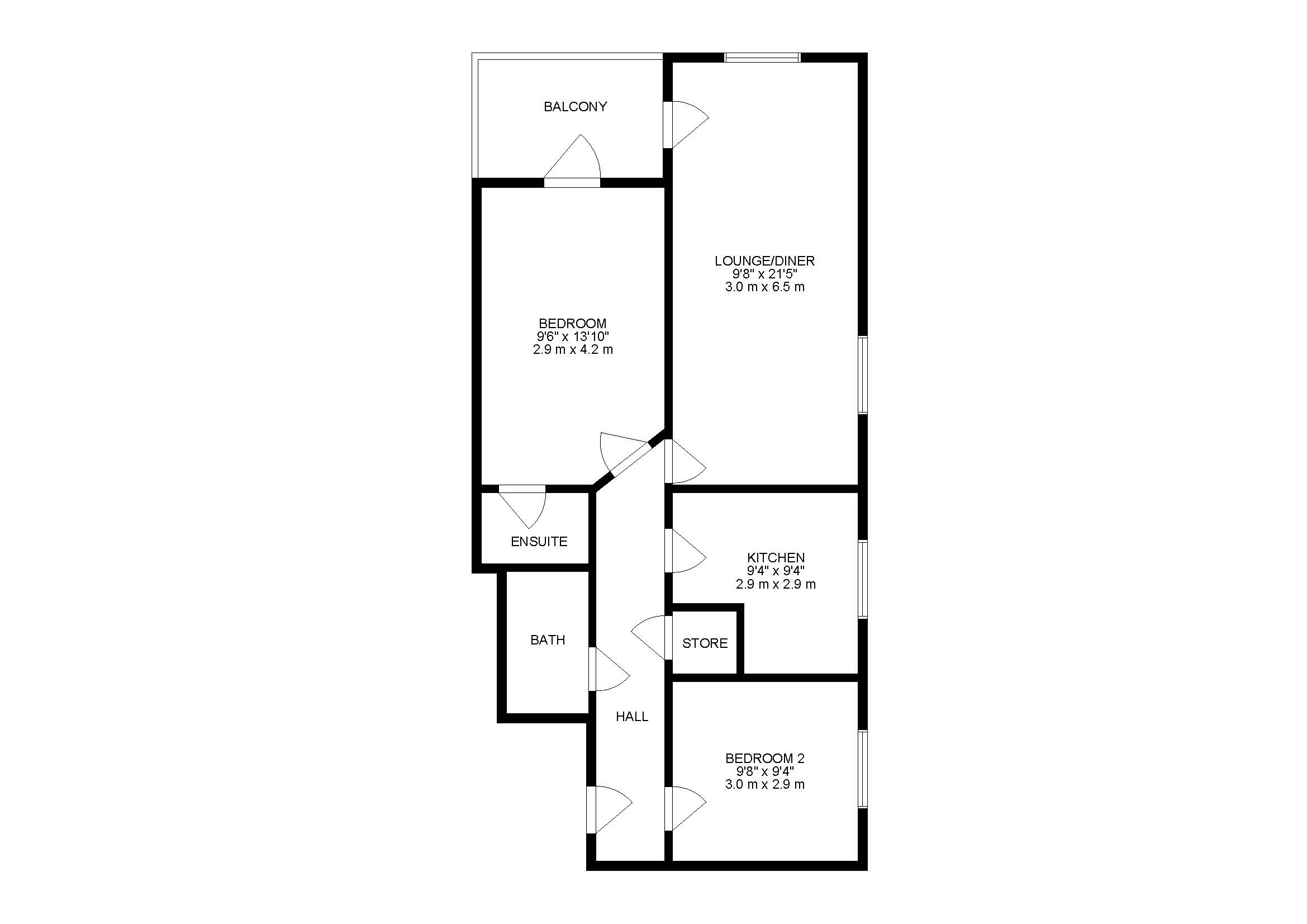 Floorplan 1