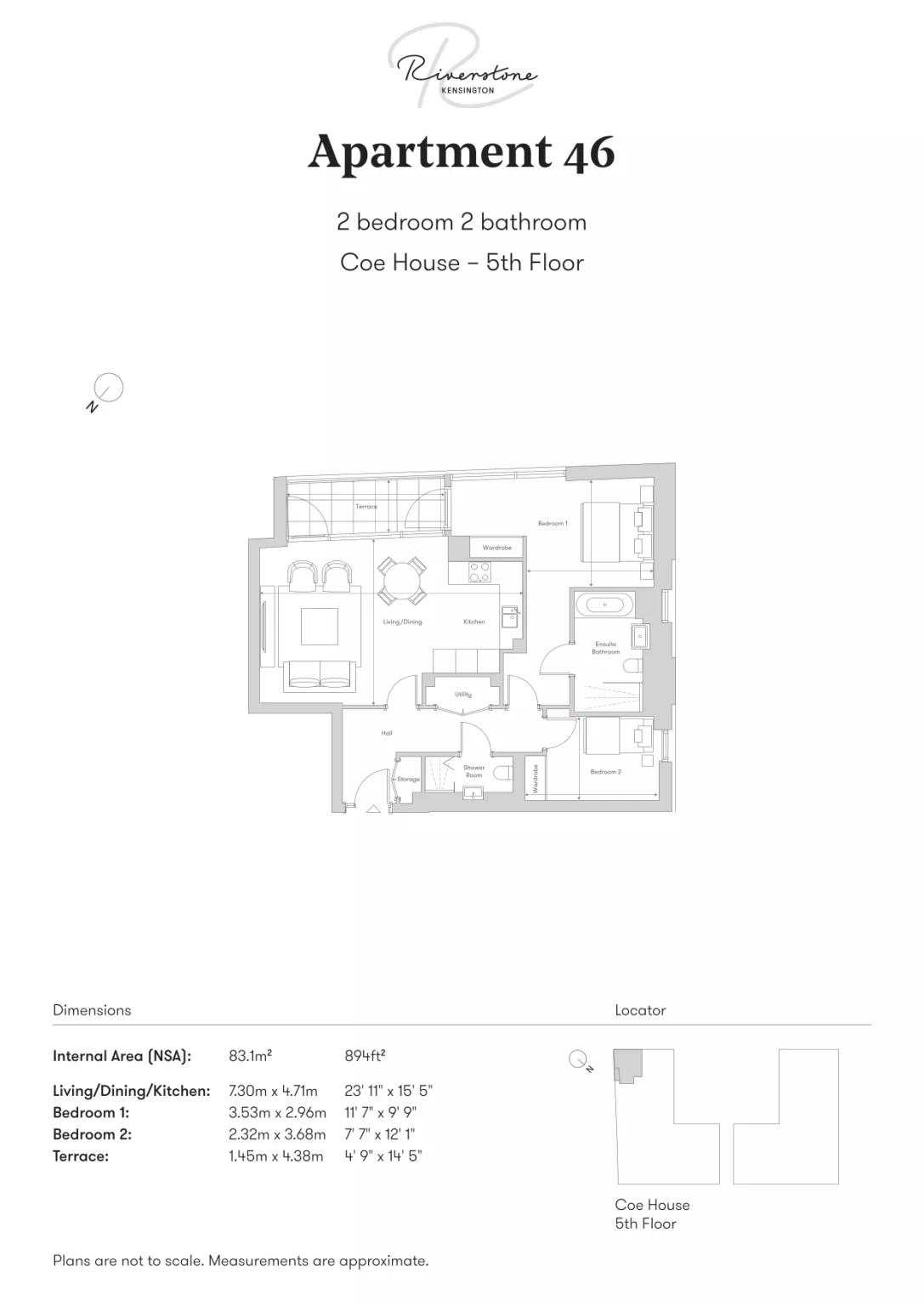 Floorplan 1