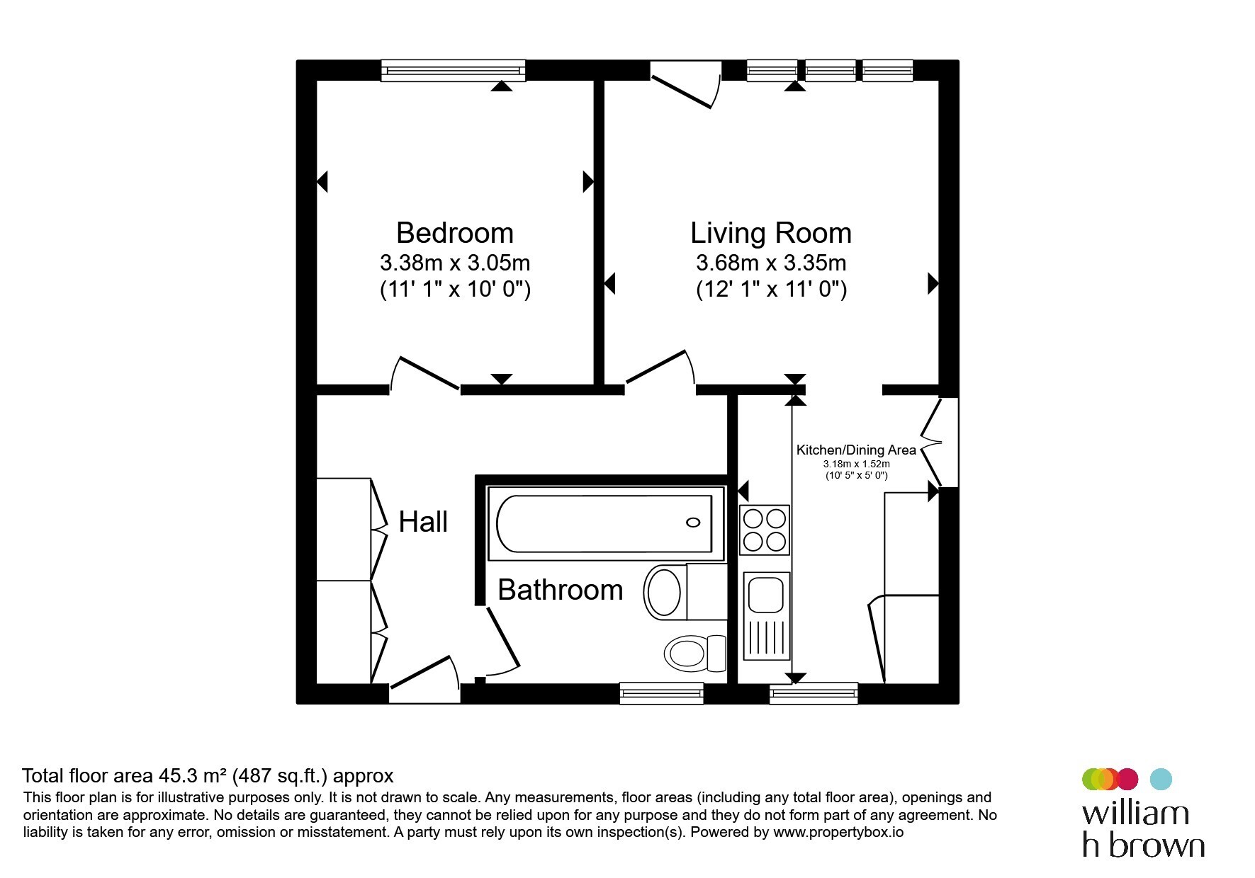 Floorplan 1