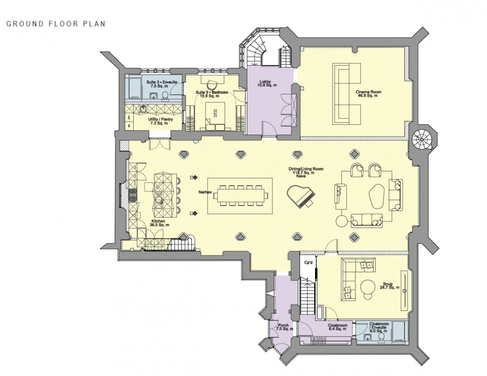 Floorplan 2