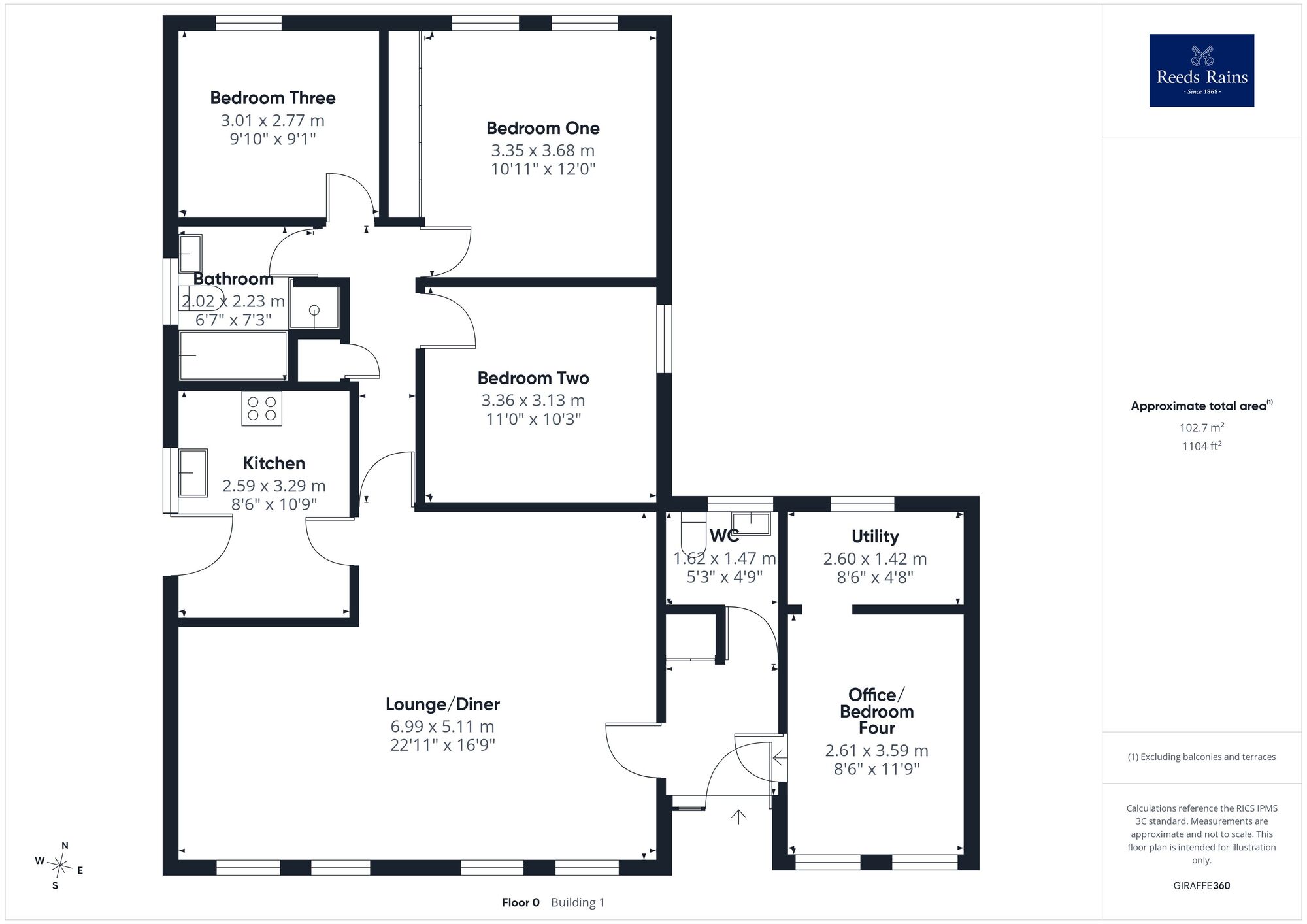 Floorplan 2