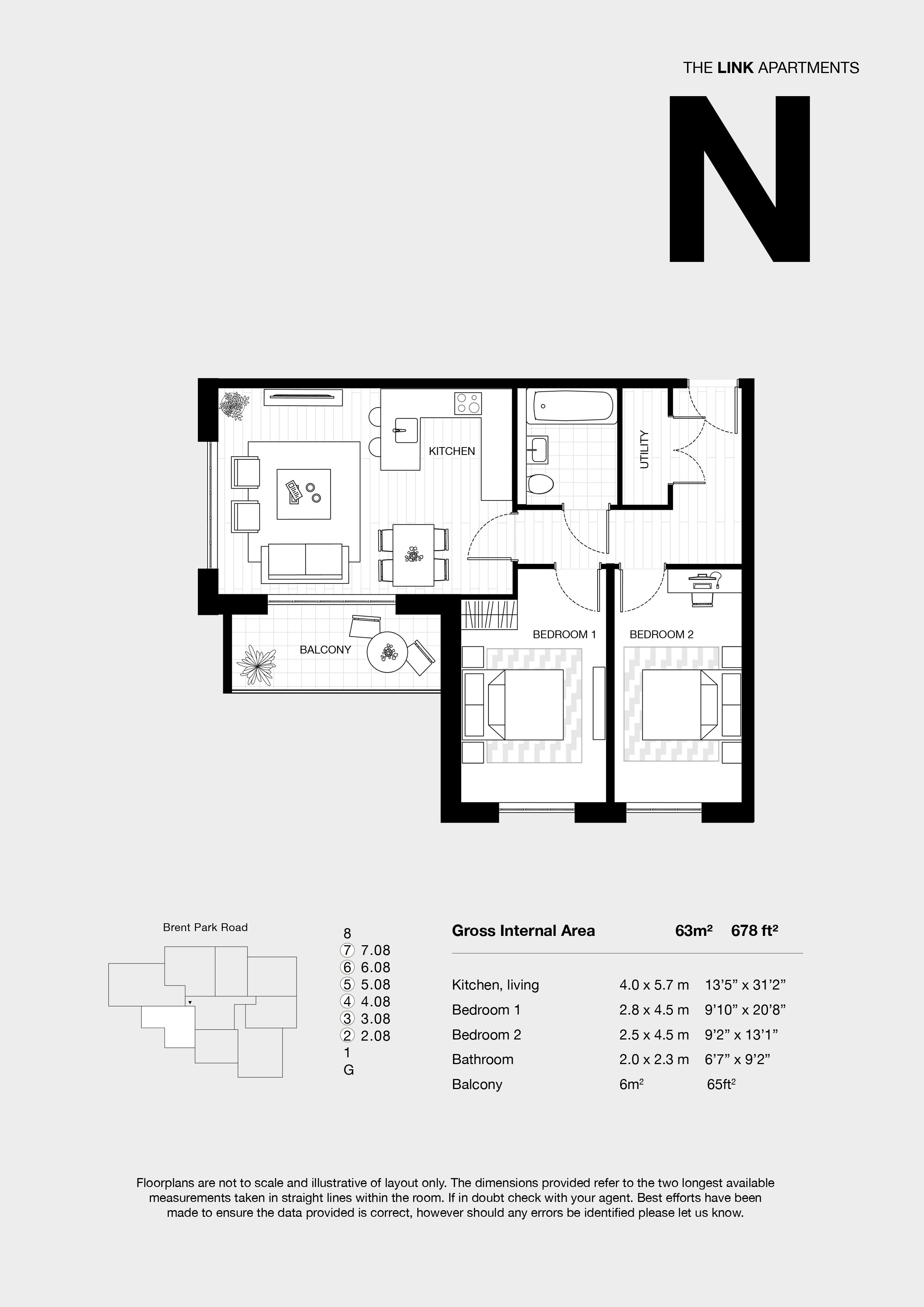 Floorplan 1