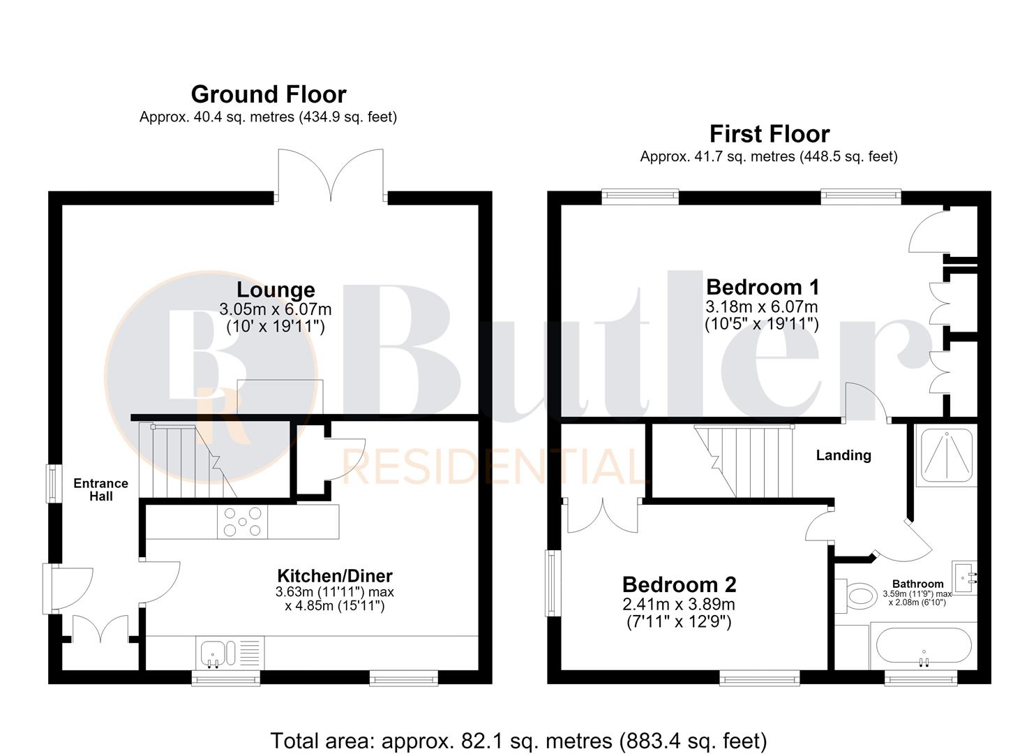 Floorplan 1
