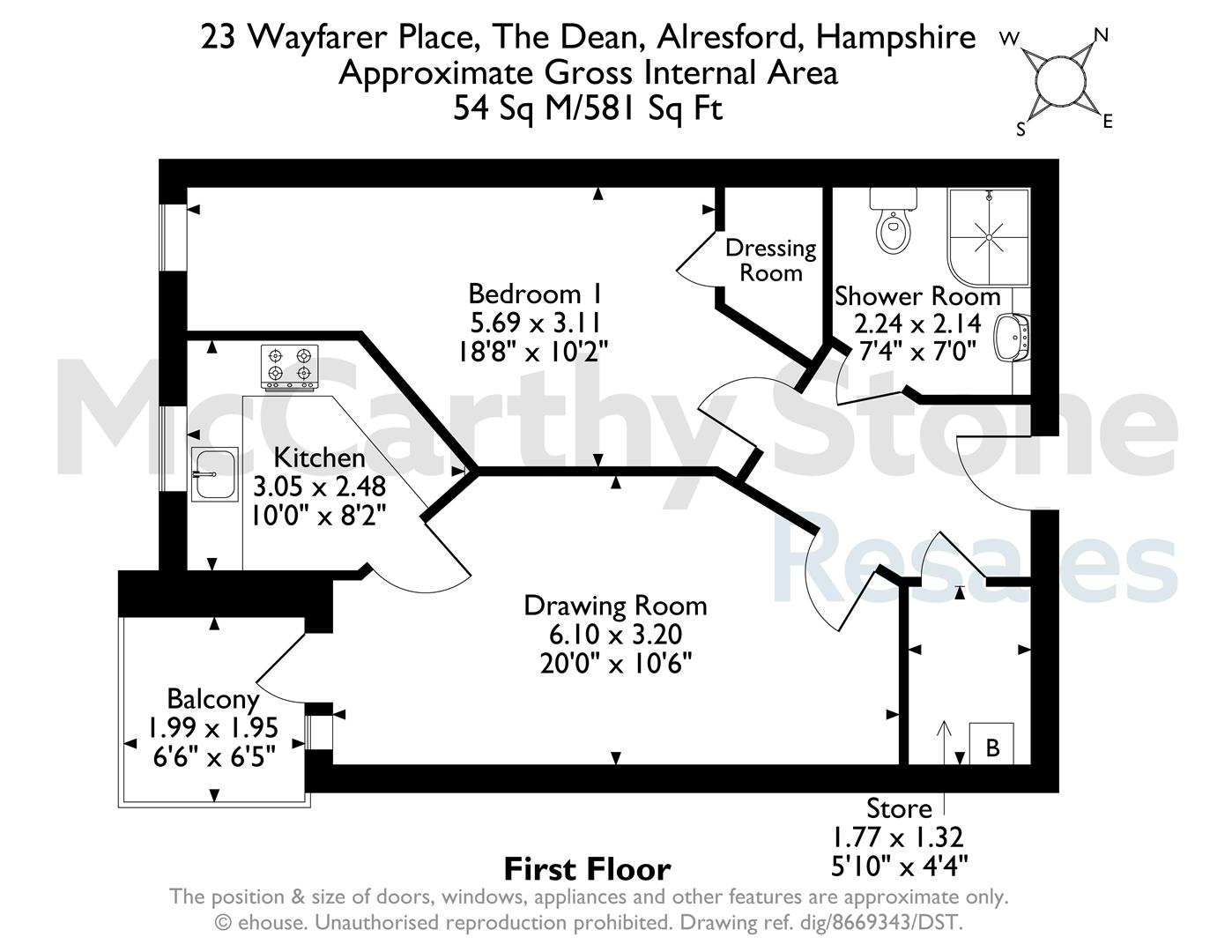 Floorplan 1