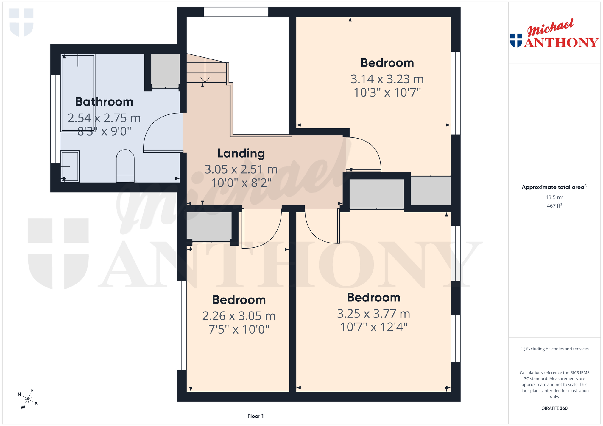 Floorplan 3