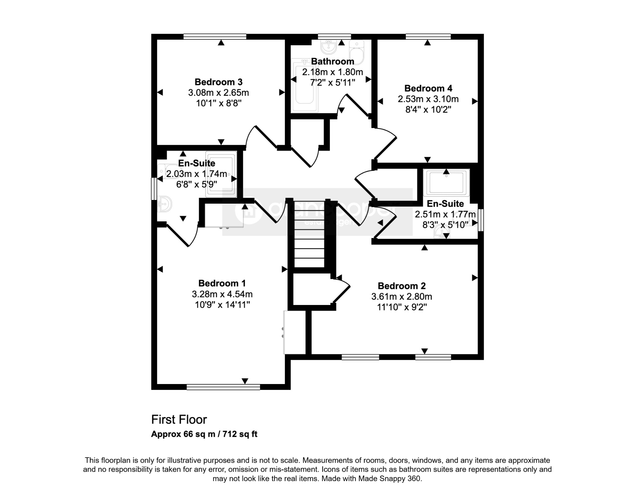 Floorplan 2