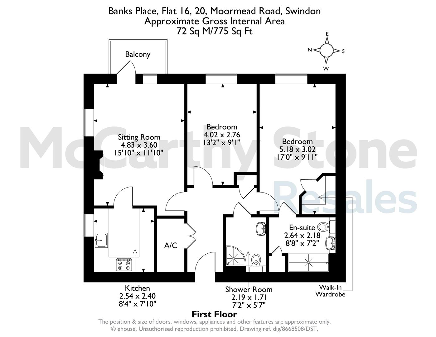 Floorplan 1