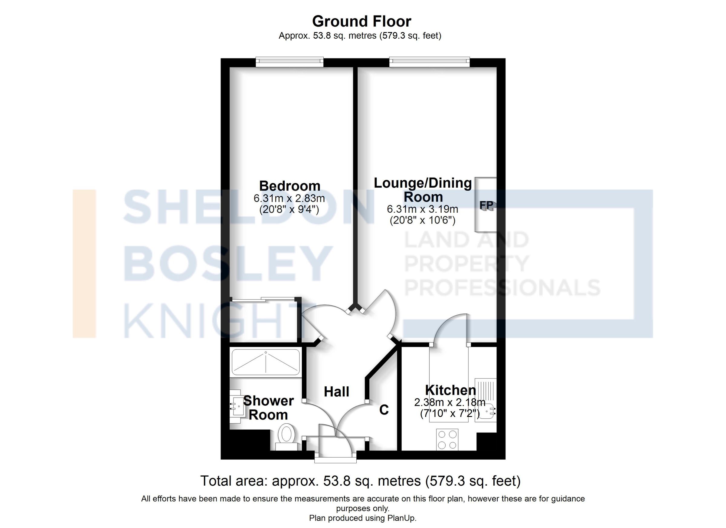 Floorplan 1