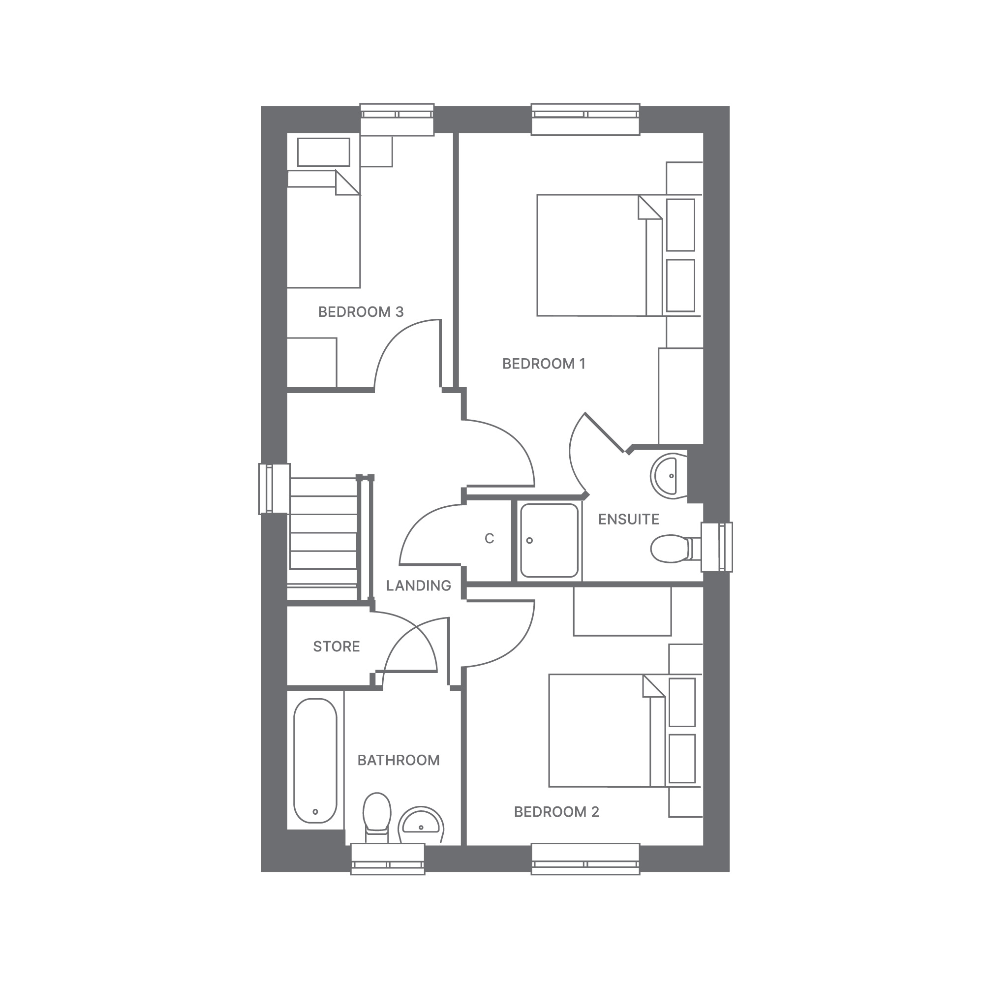Floorplan 2