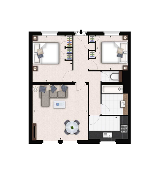 Floorplan 1