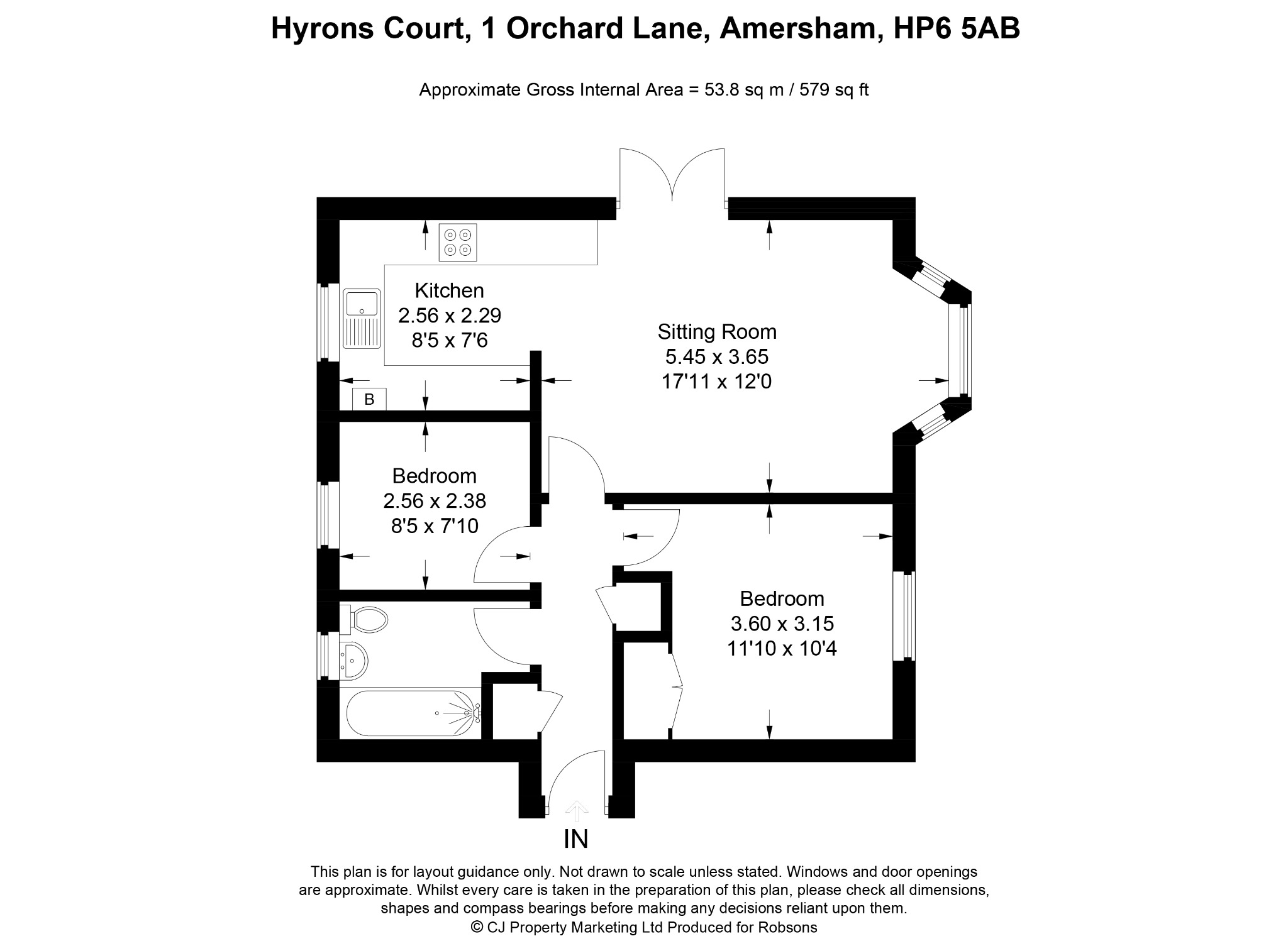 Floorplan 1