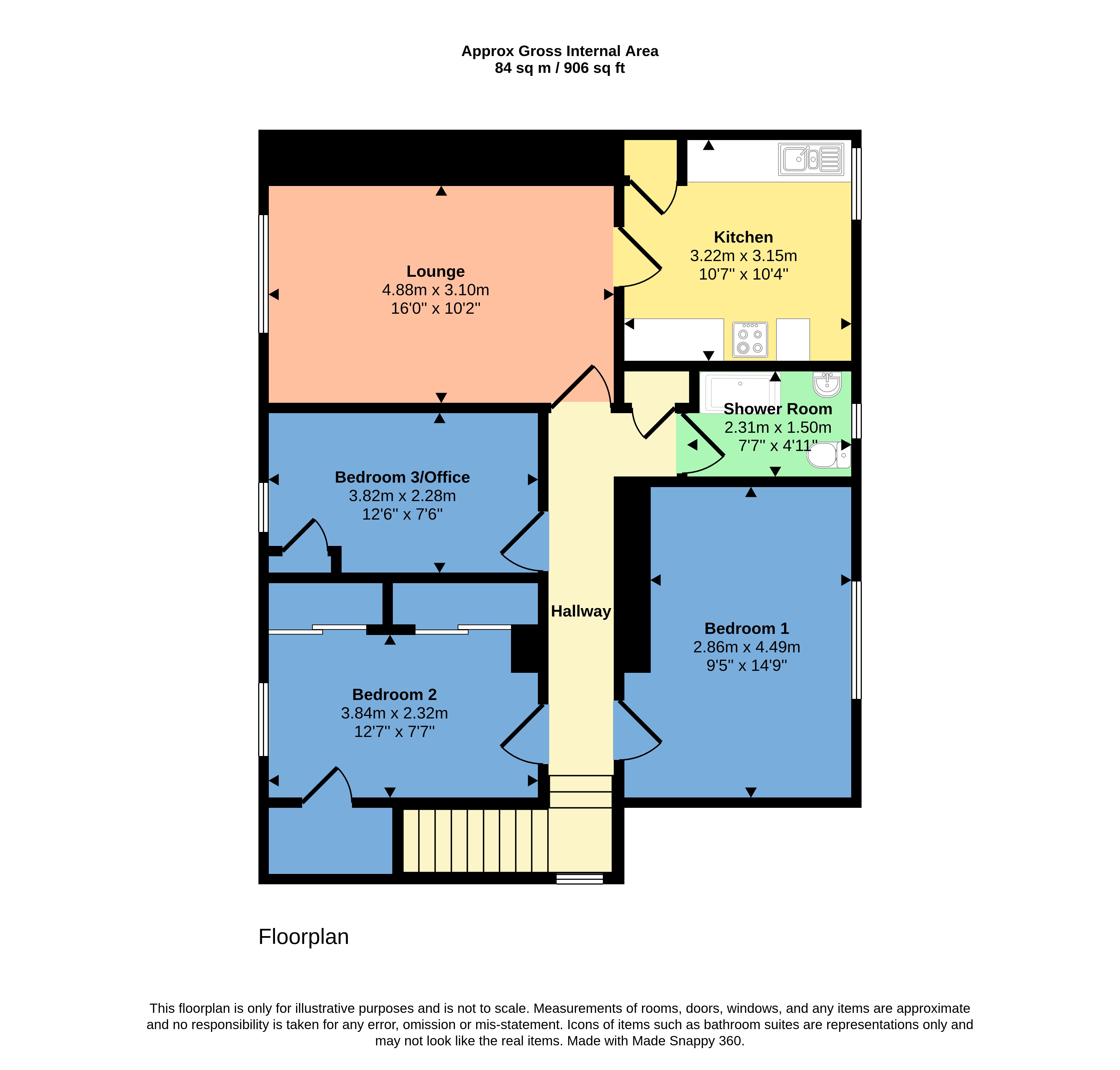 Floorplan 1