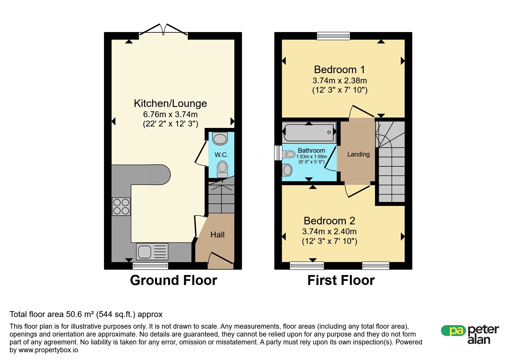 Floorplan 1