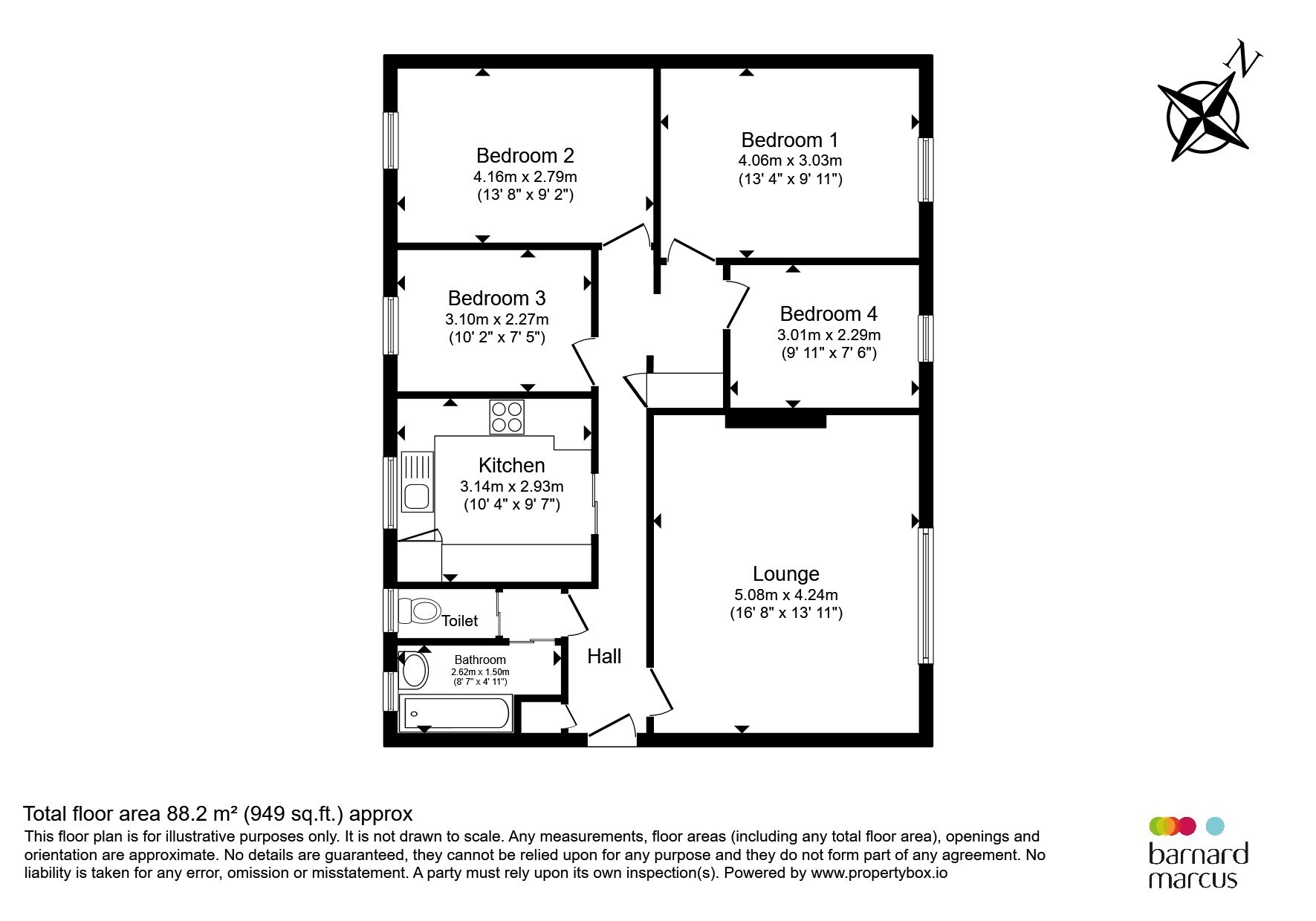 Floorplan 2