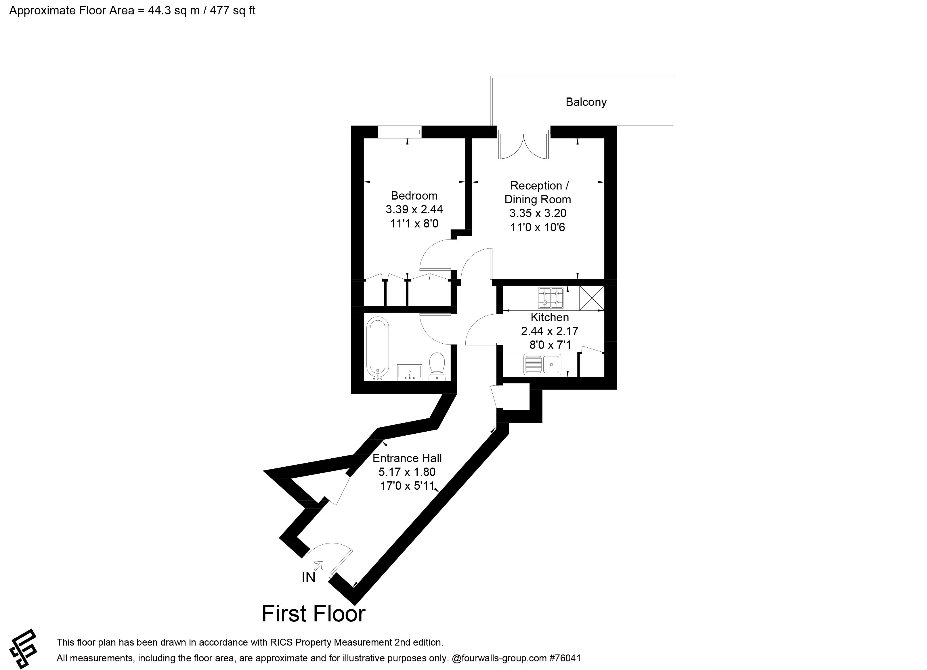 Floorplan 1