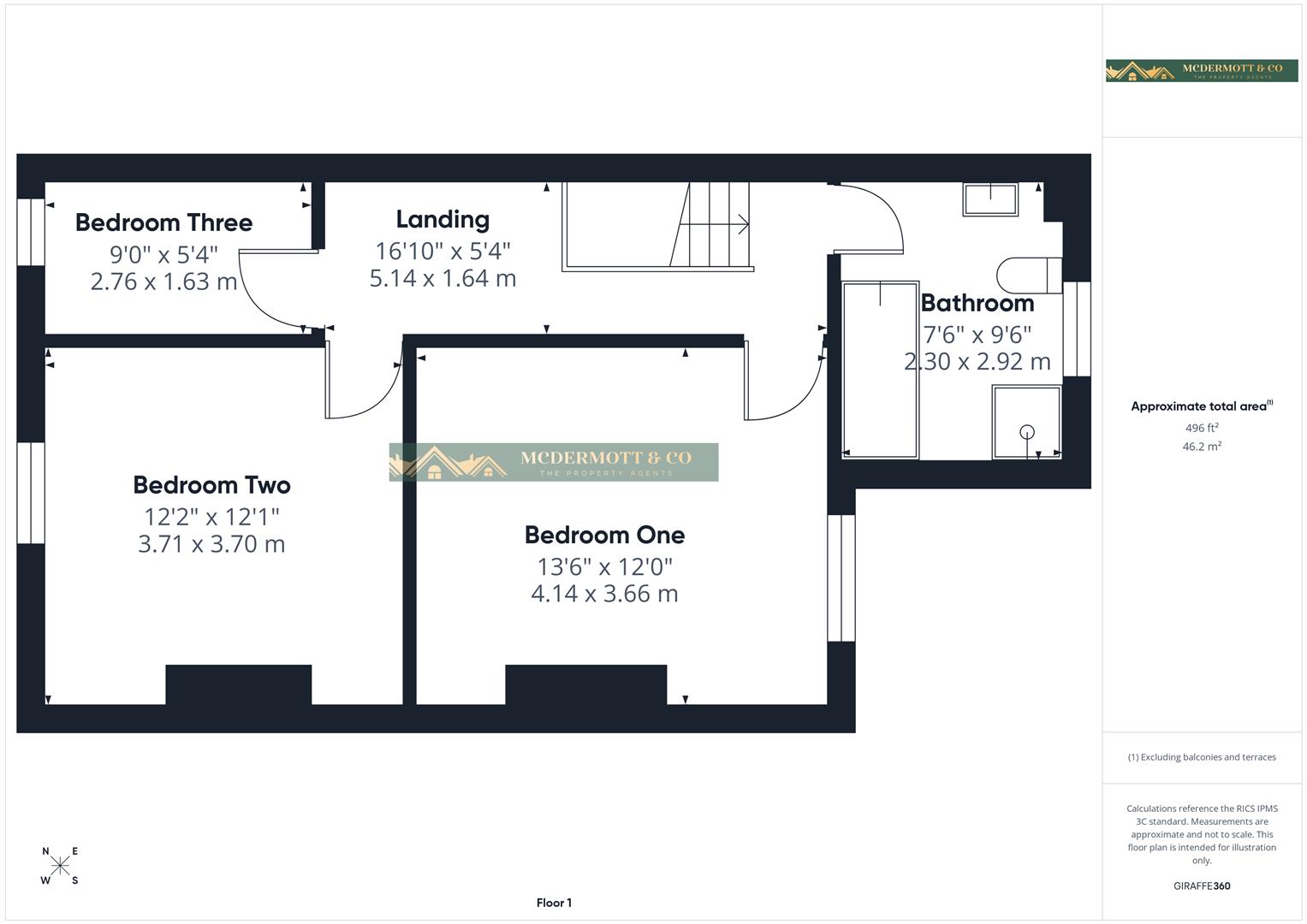 Floorplan 3