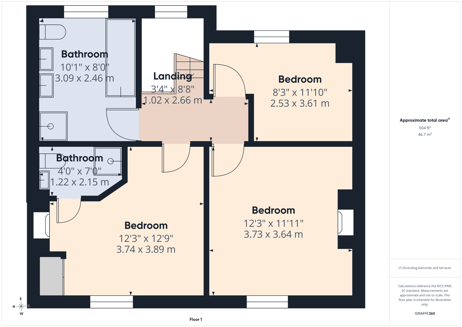 Floorplan 3