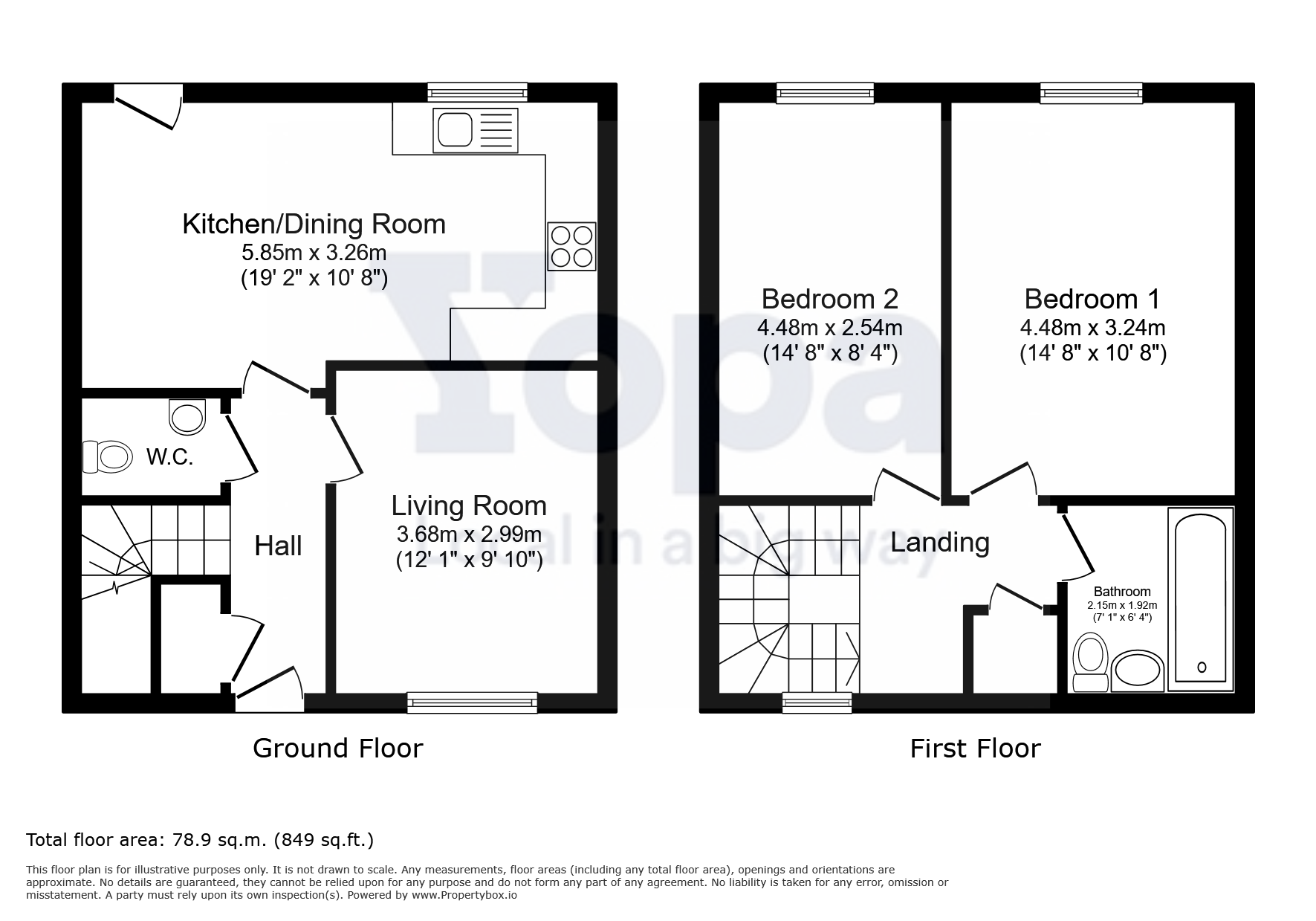 Floorplan 2