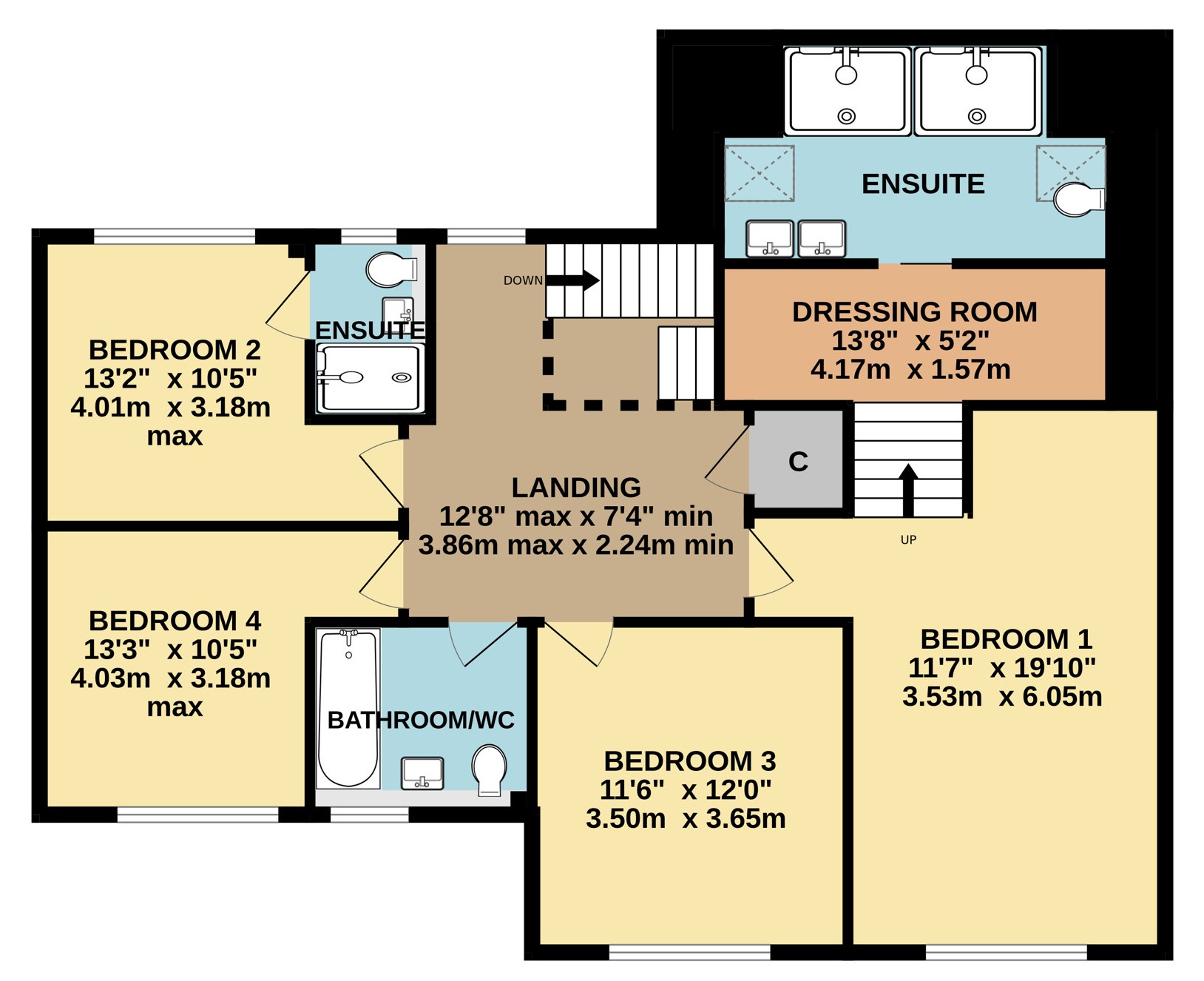 Floorplan 2