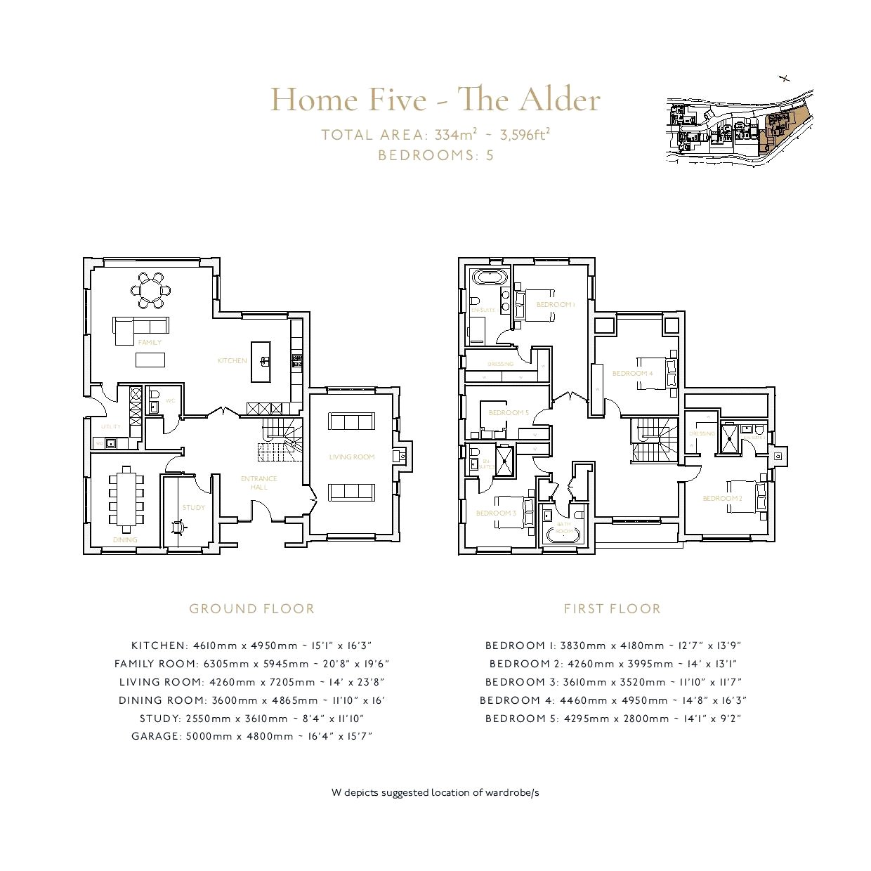 Floorplan 5