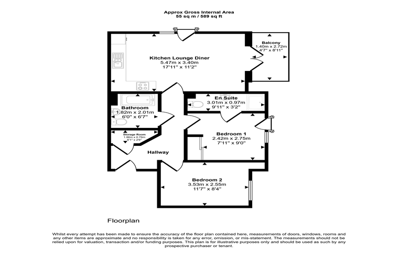 Floorplan 1