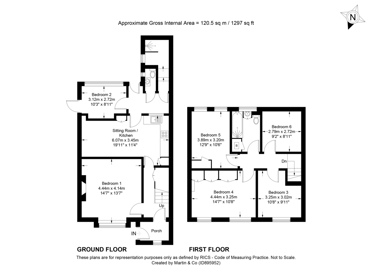 Floorplan 1