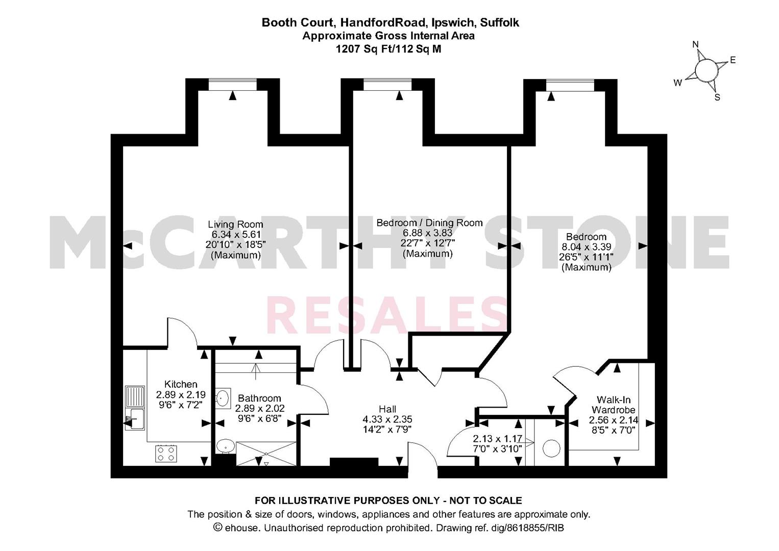 Floorplan 1