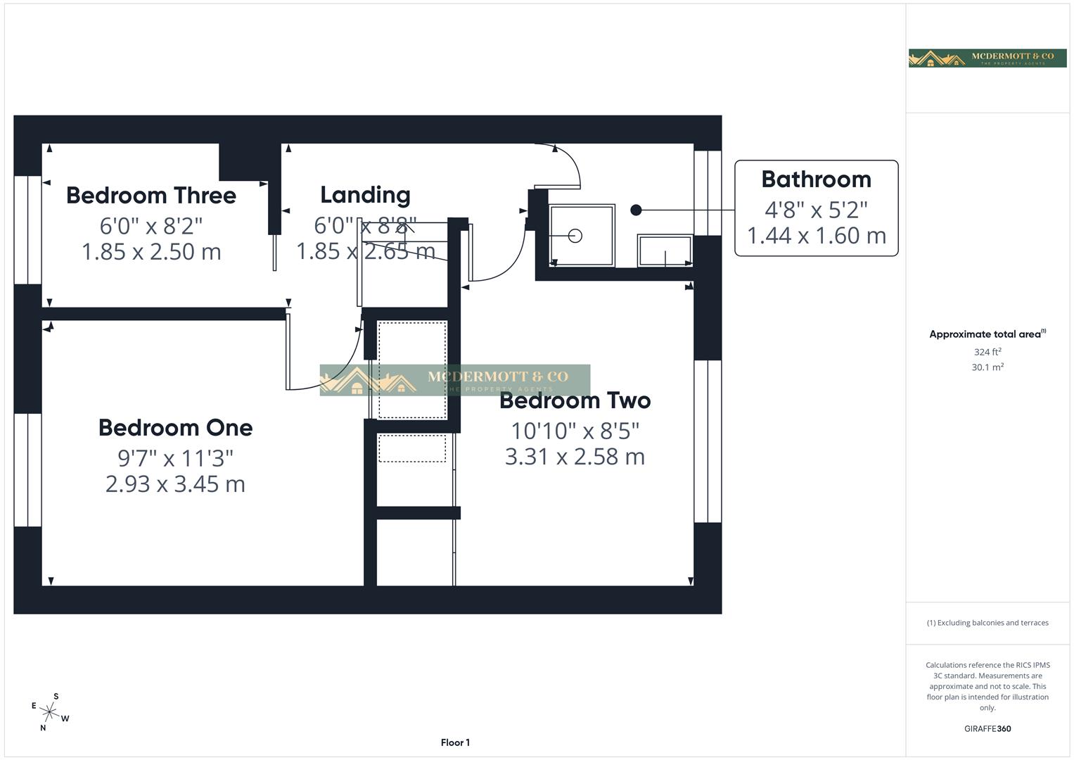 Floorplan 3