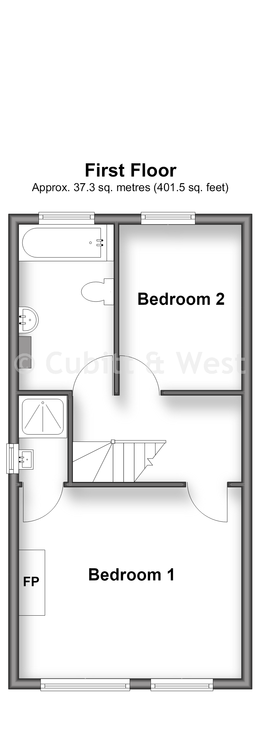 Floorplan 2