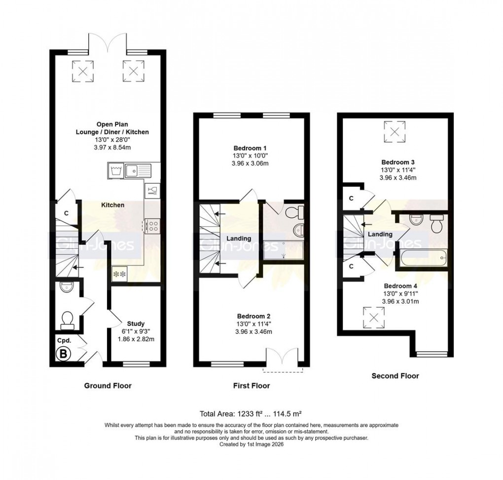 Floorplan 1