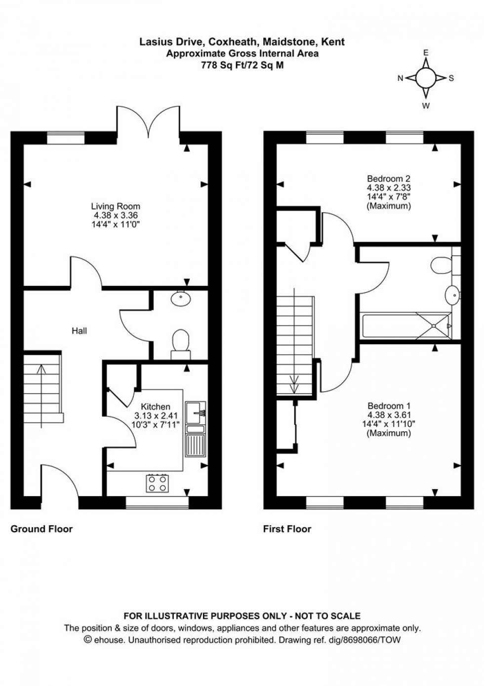 Floorplan 1