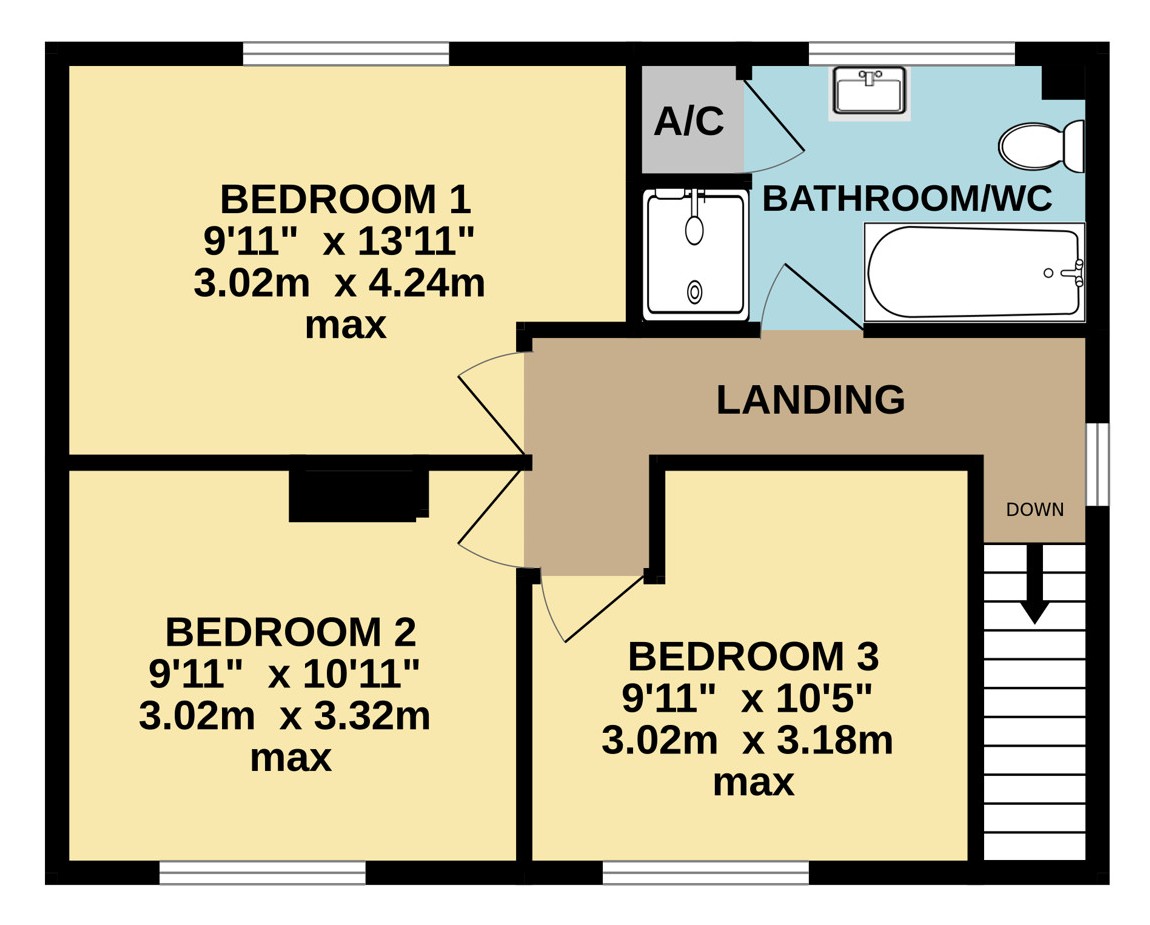 Floorplan 2
