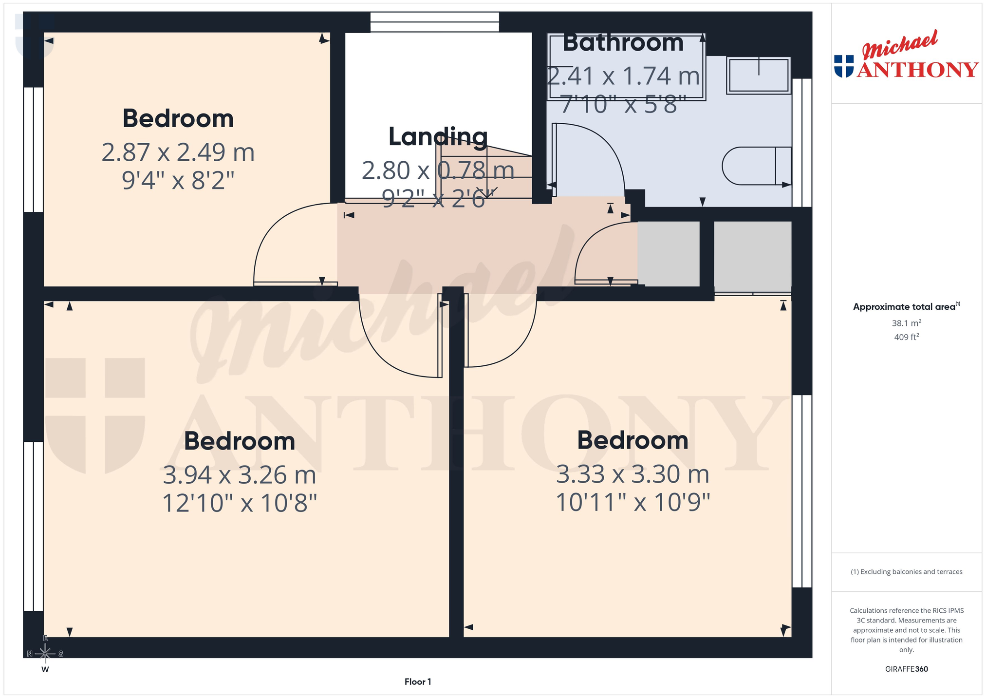 Floorplan 3