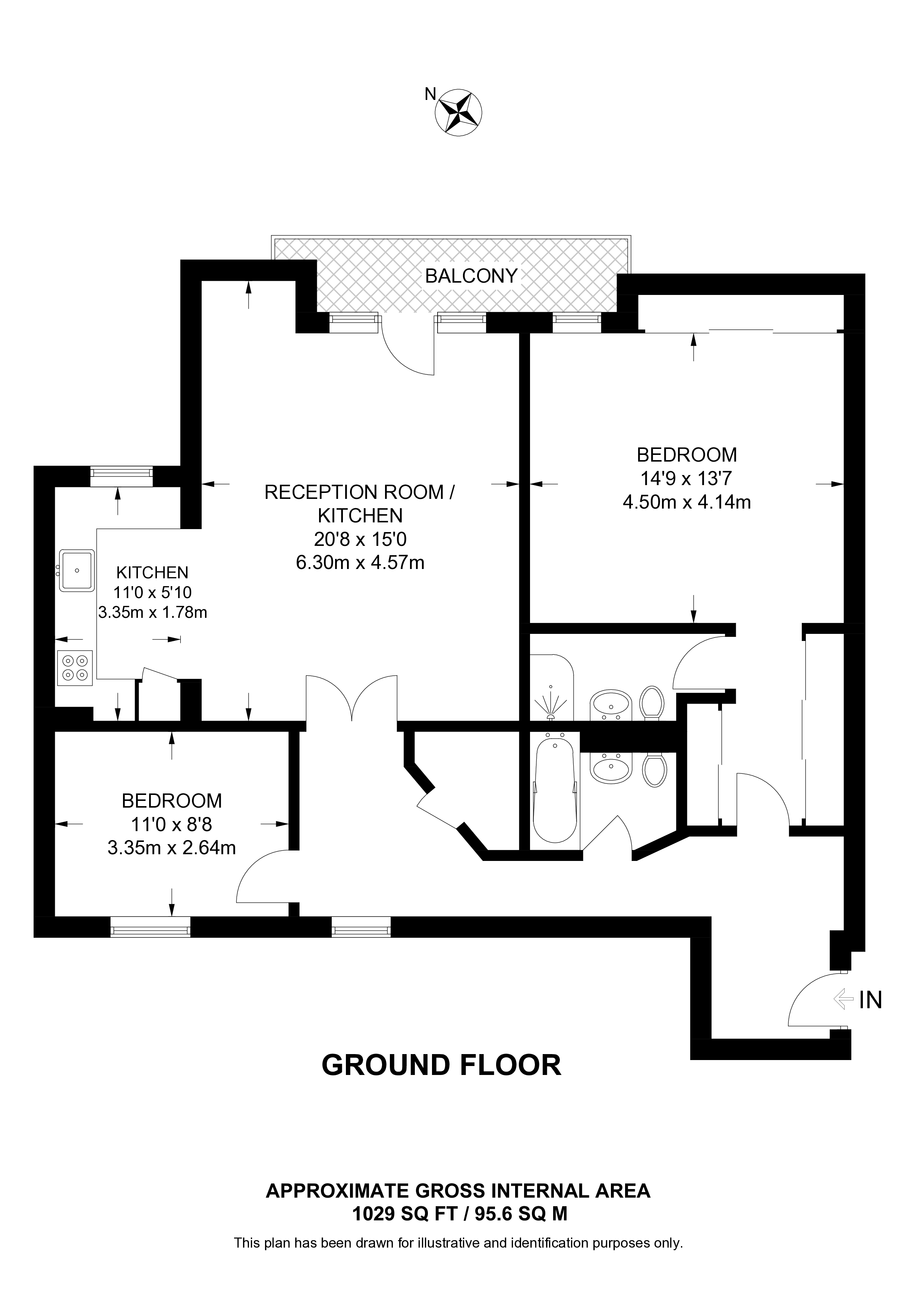 Floorplan 1
