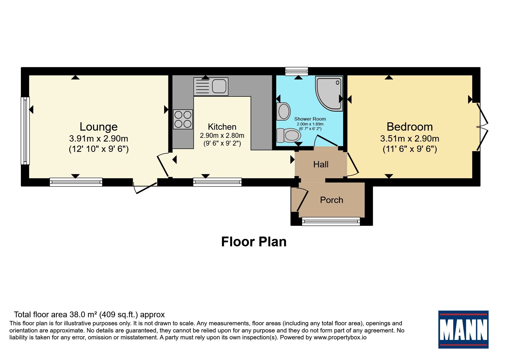 Floorplan 1