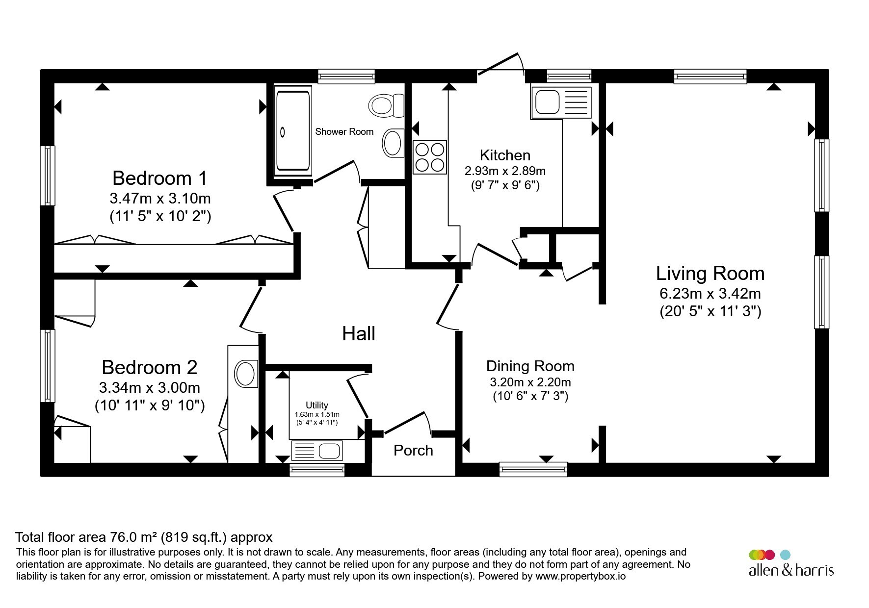 Floorplan 1