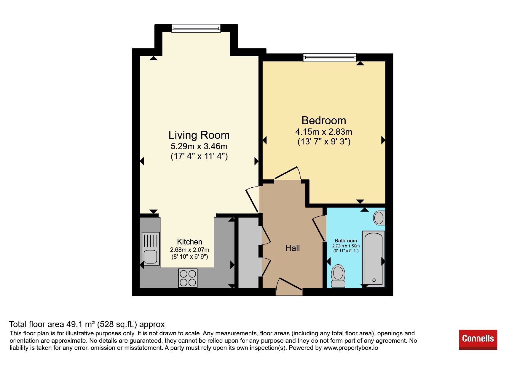 Floorplan 1