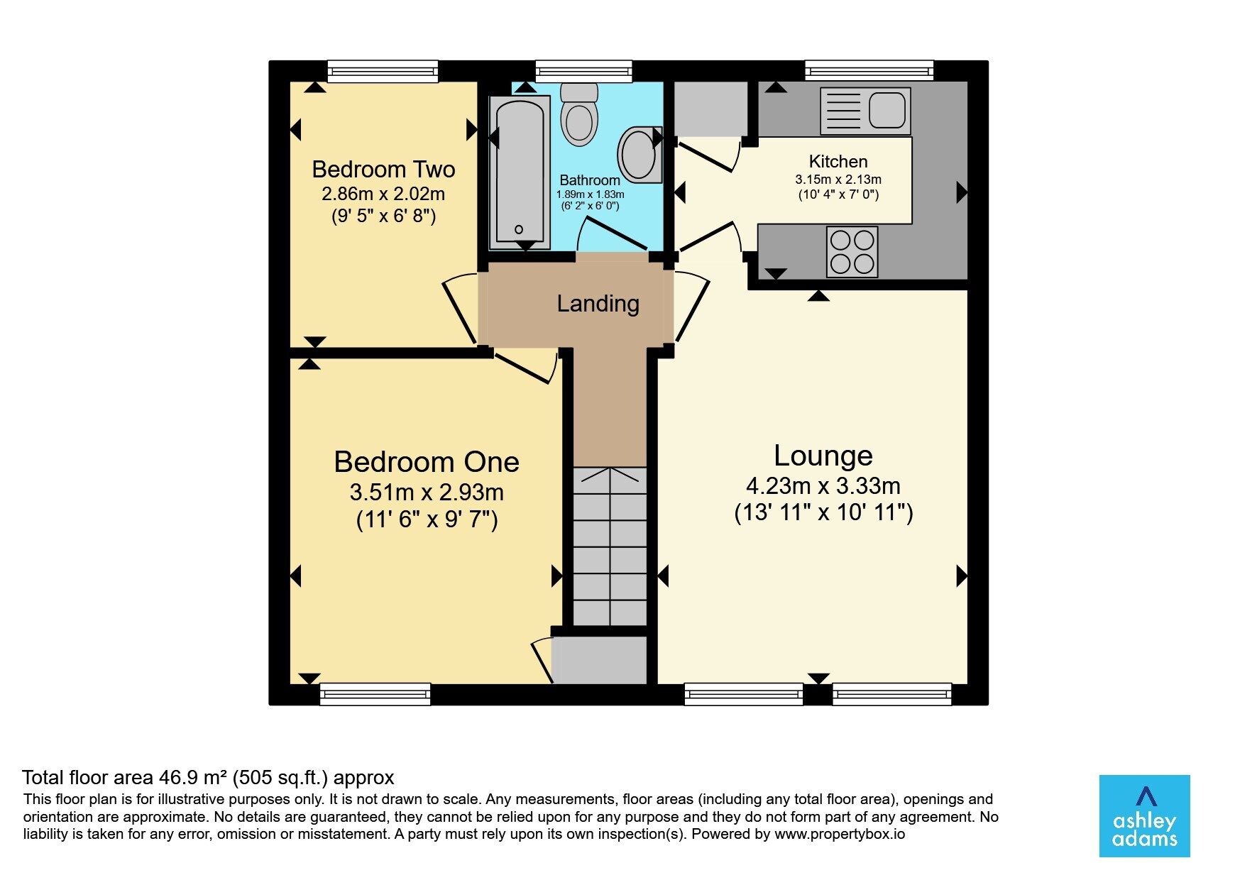 Floorplan 1