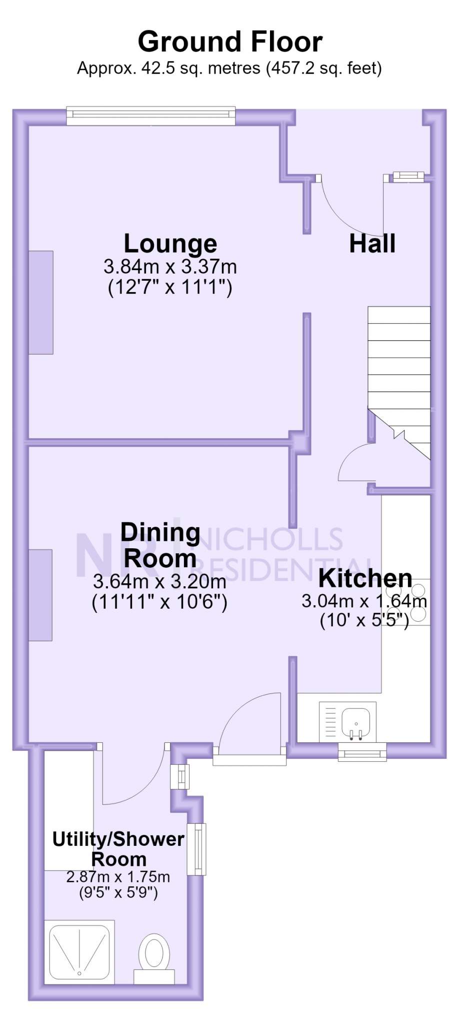 Floorplan 2