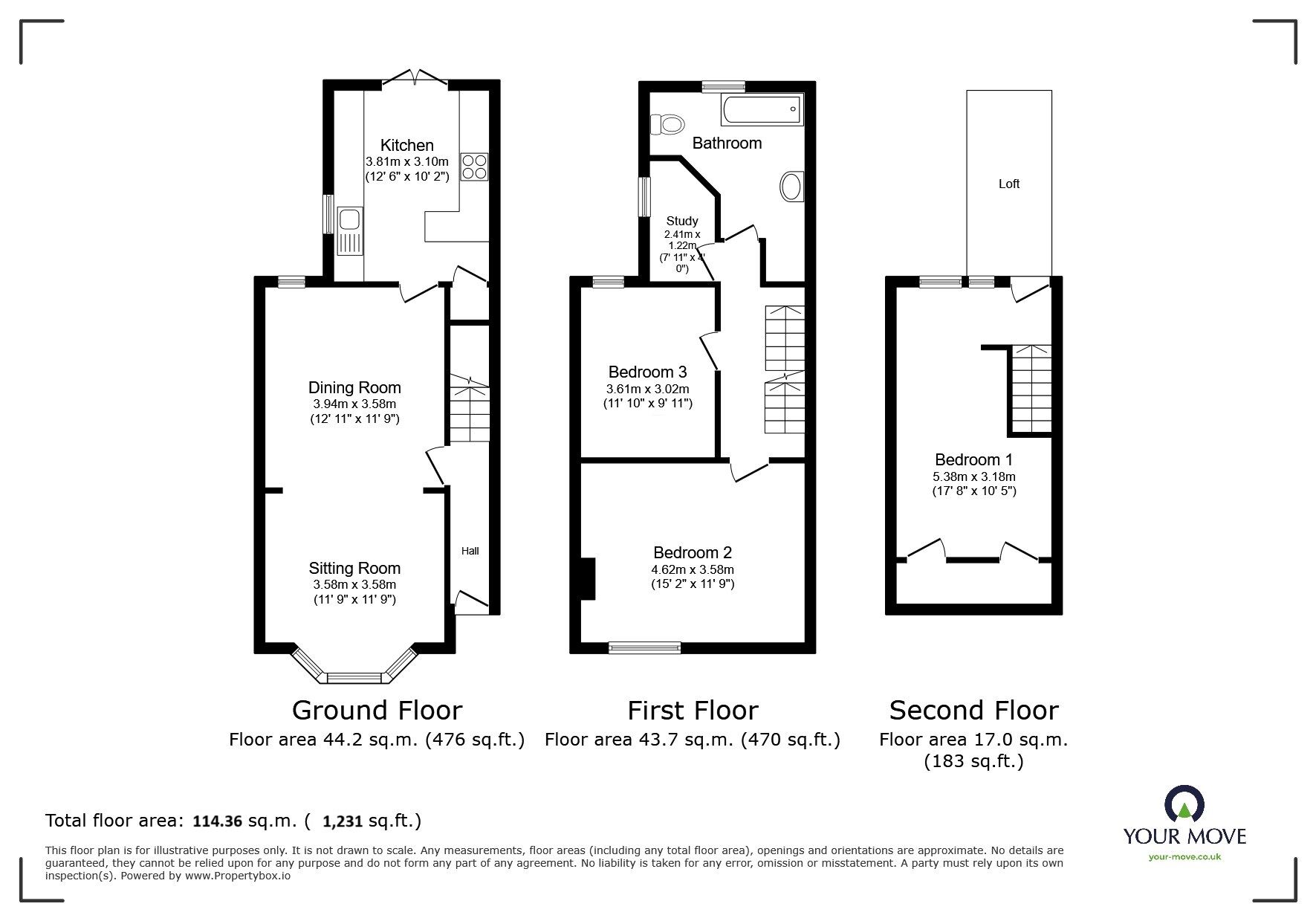 Floorplan 1
