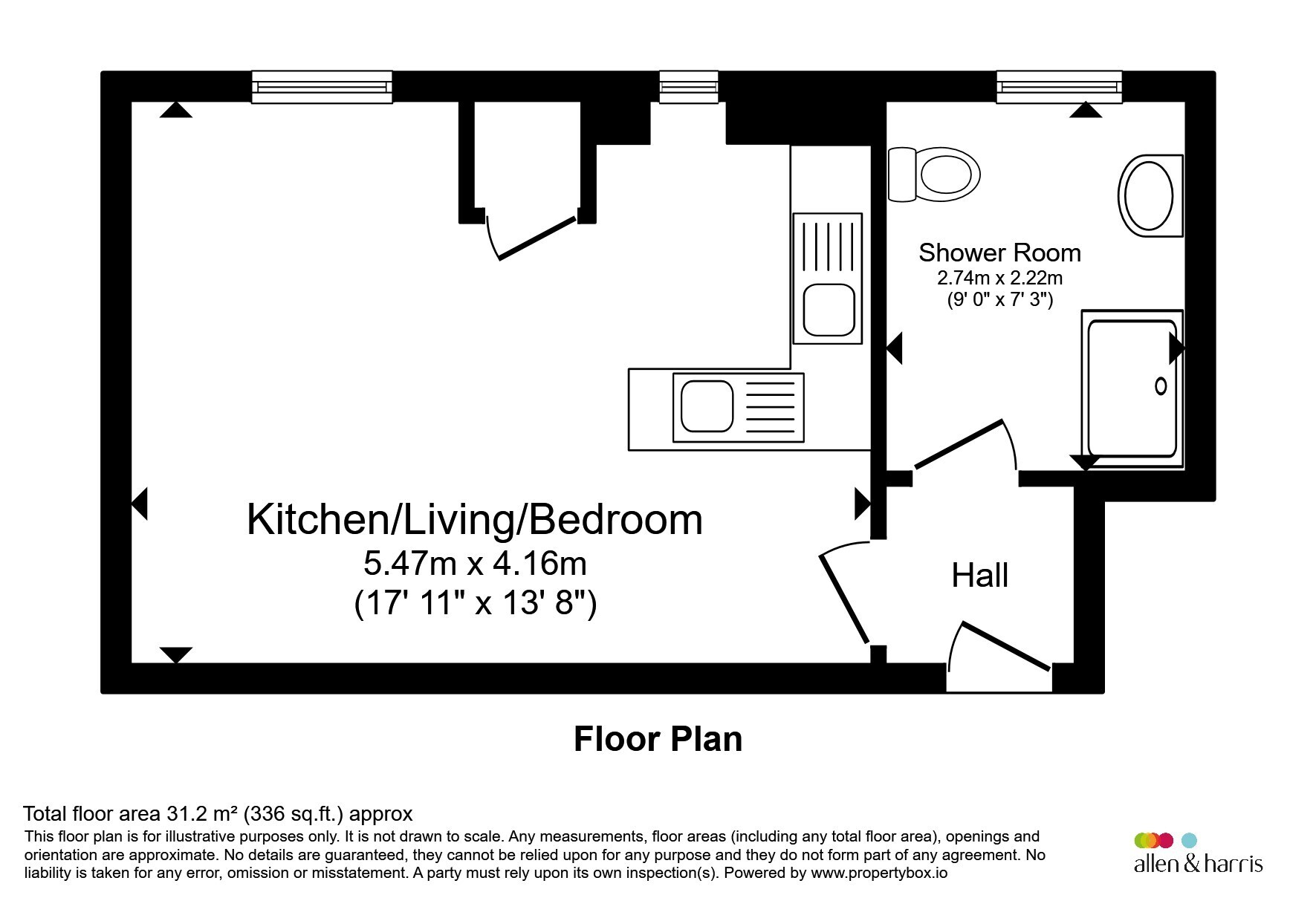 Floorplan 1