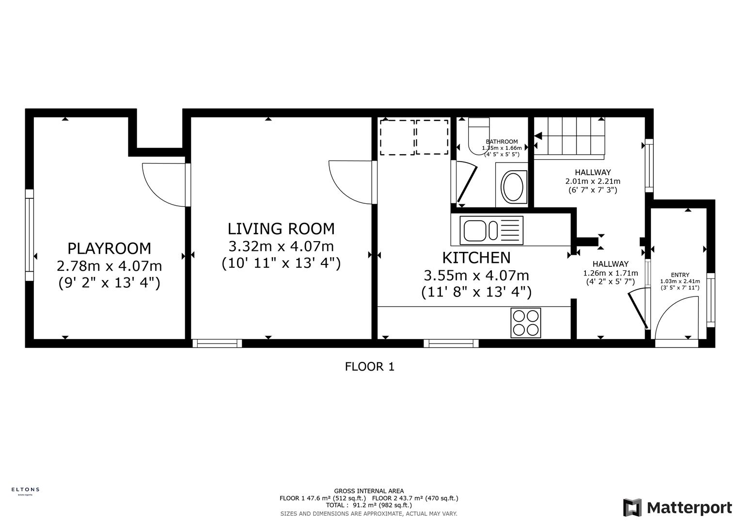 Floorplan 2