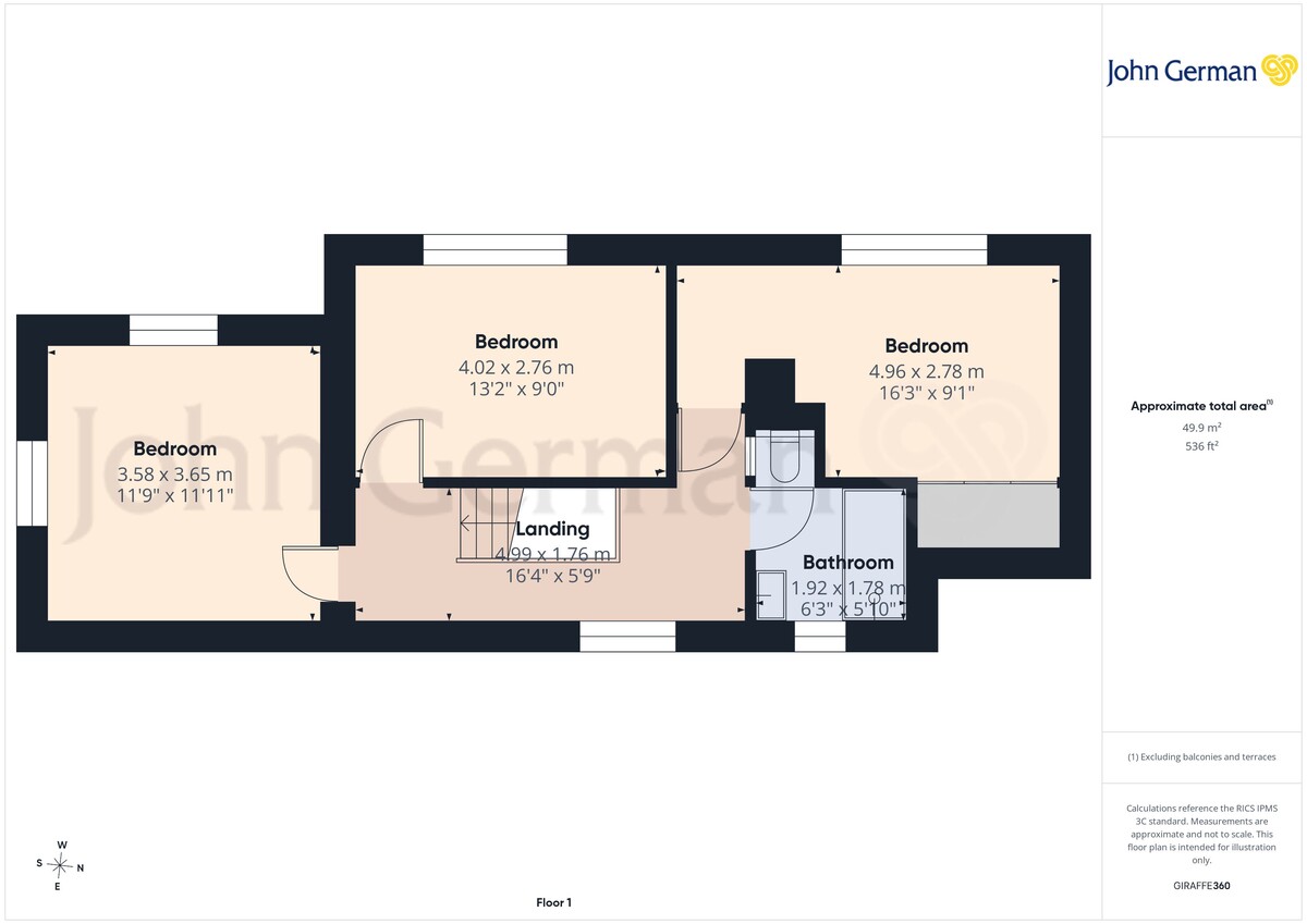 Floorplan 3