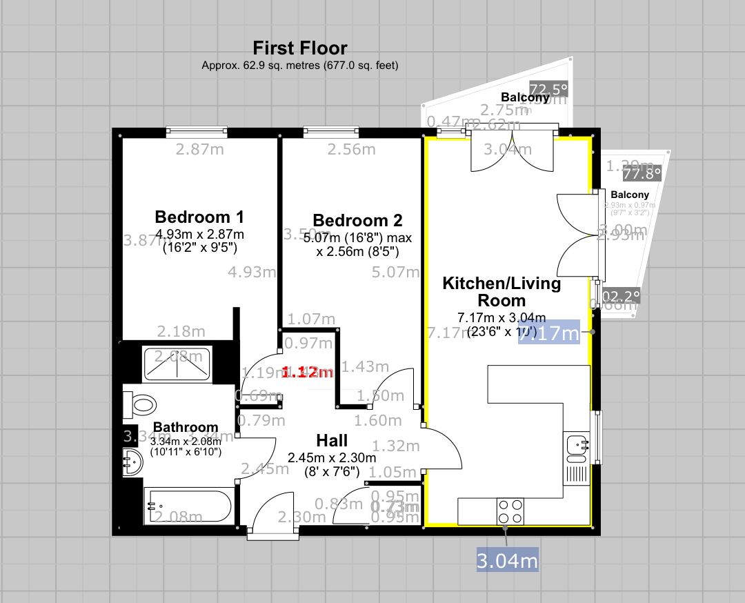 Floorplan 1
