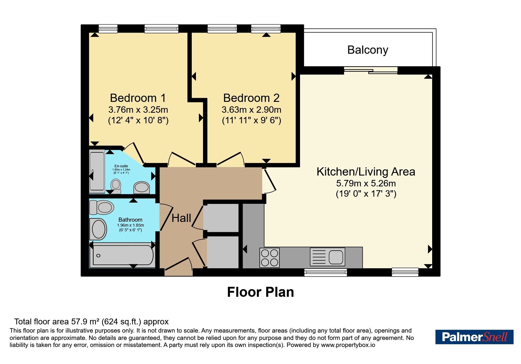 Floorplan 1