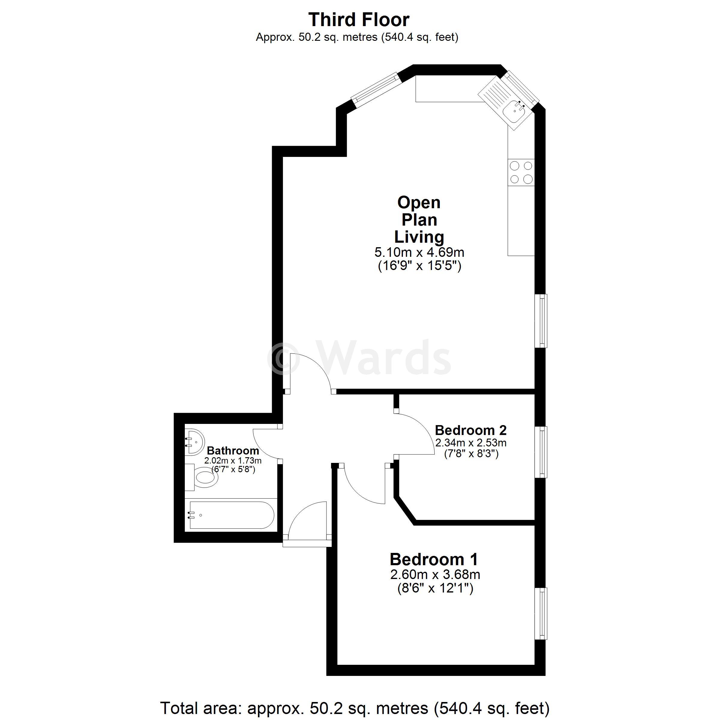 Floorplan 1