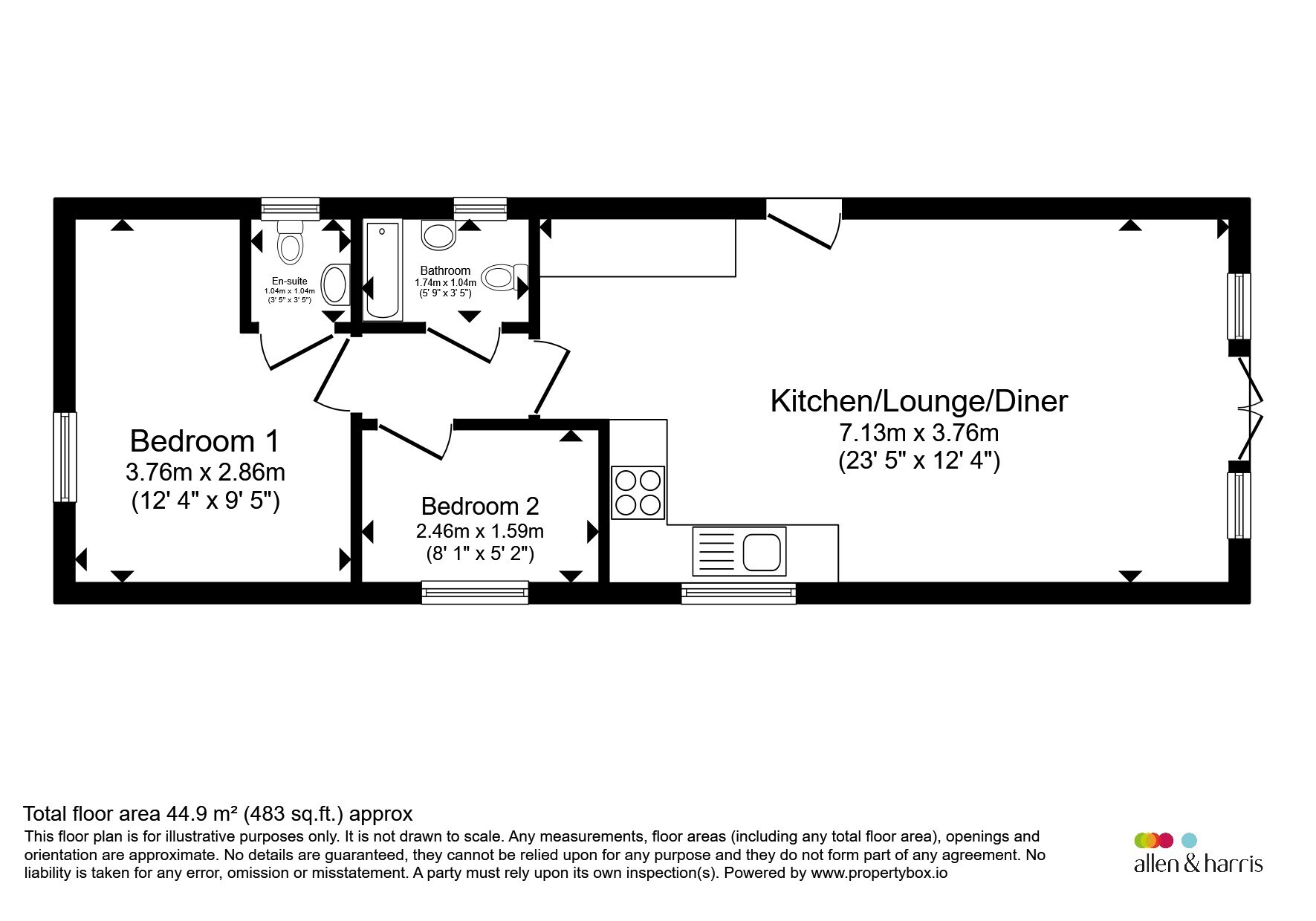 Floorplan 1