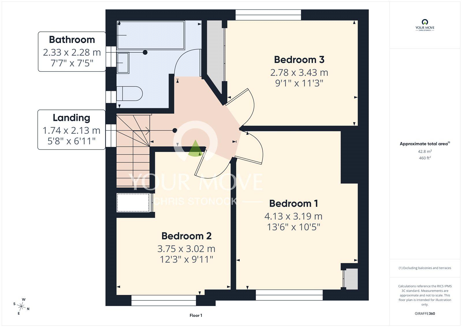 Floorplan 3